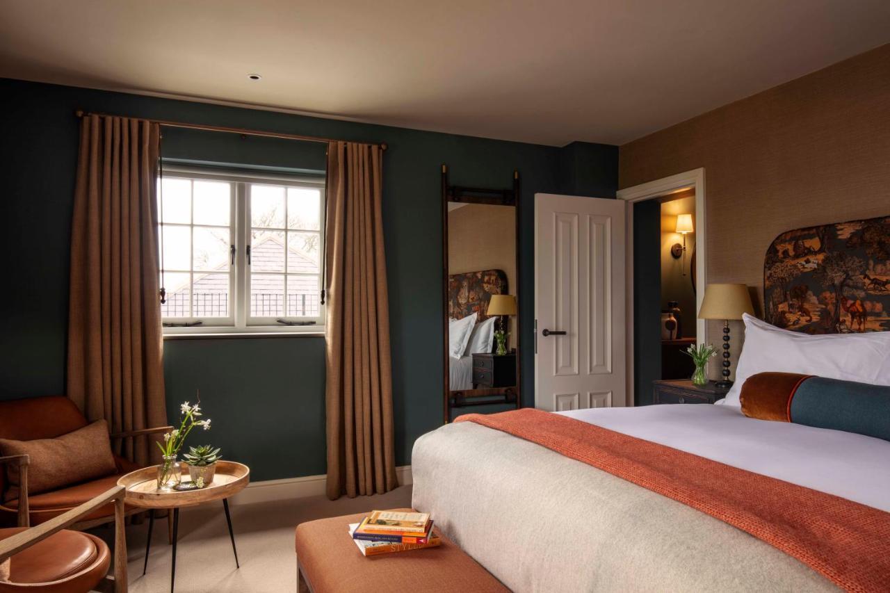 Falcon Hotel Towcester Eksteriør billede