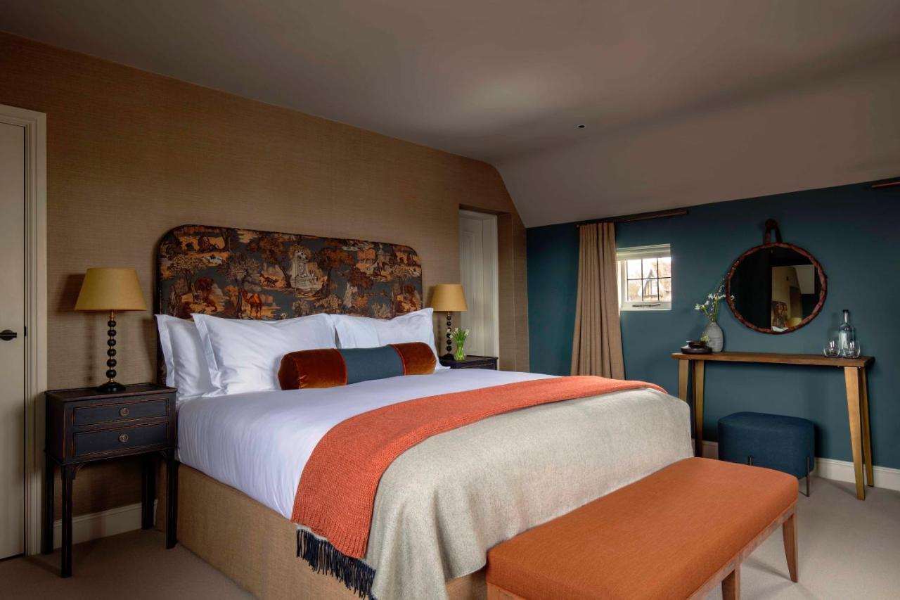 Falcon Hotel Towcester Eksteriør billede