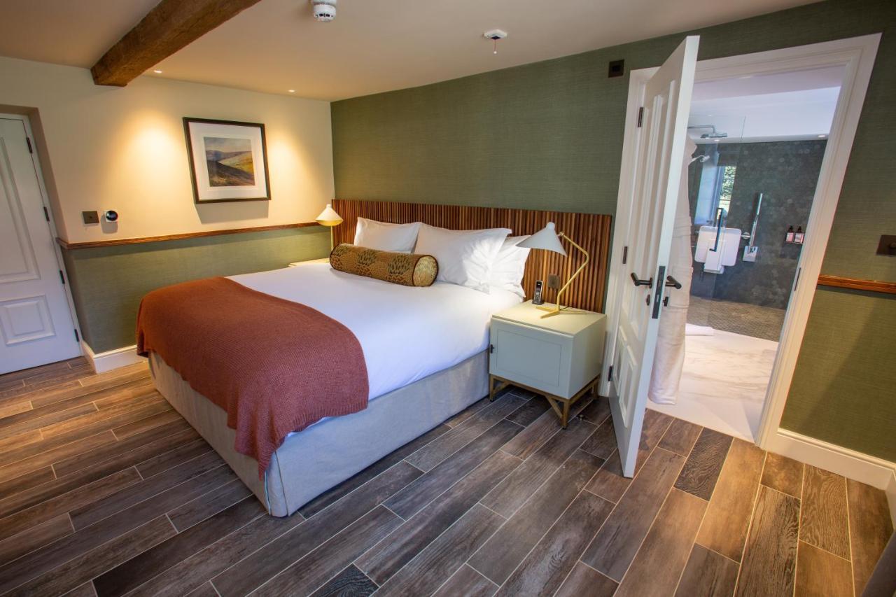 Falcon Hotel Towcester Eksteriør billede