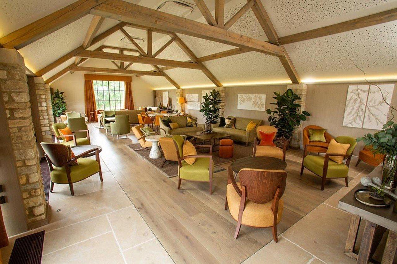 Falcon Hotel Towcester Eksteriør billede