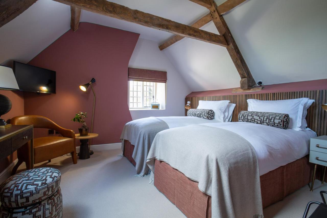Falcon Hotel Towcester Eksteriør billede