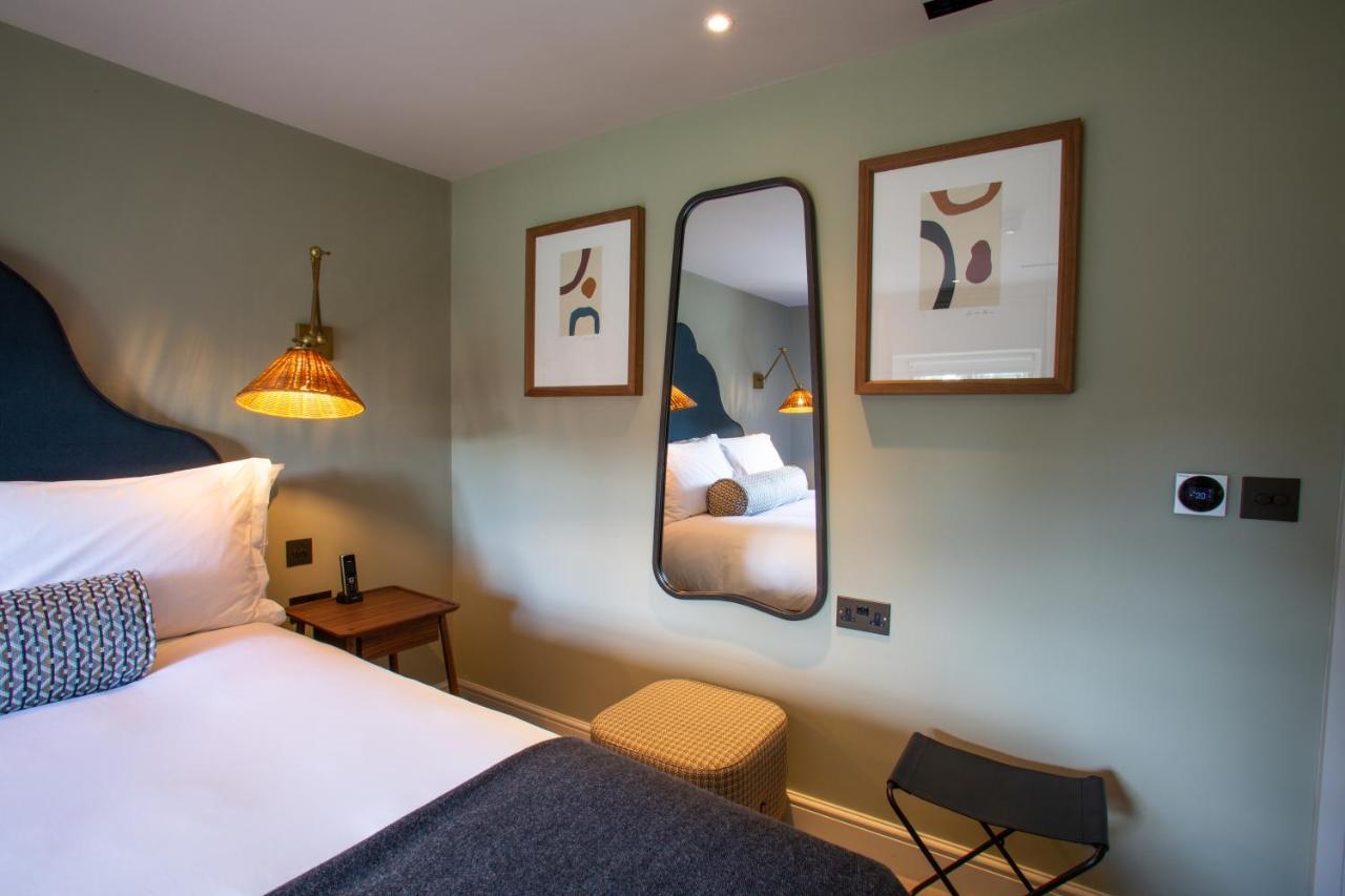 Falcon Hotel Towcester Eksteriør billede