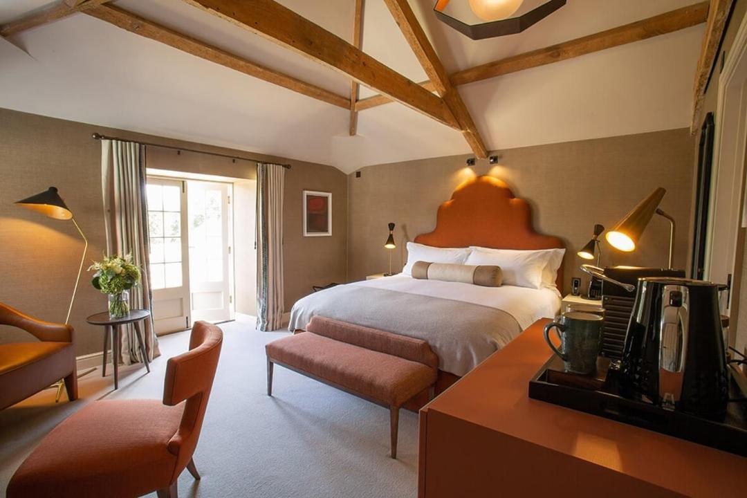 Falcon Hotel Towcester Eksteriør billede