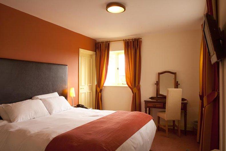 Falcon Hotel Towcester Værelse billede