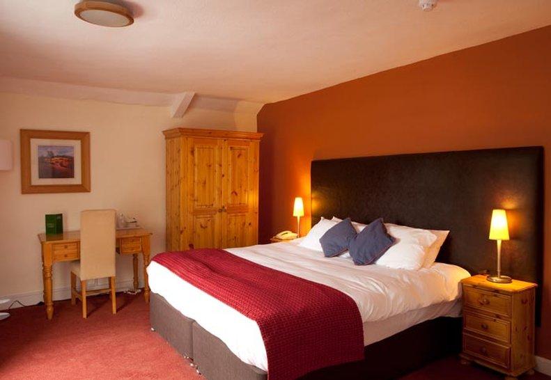 Falcon Hotel Towcester Værelse billede